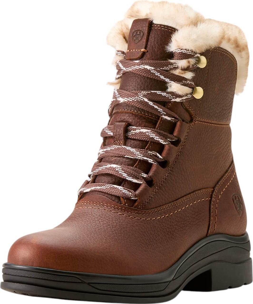 Ariat Wythburn II Sherpa Waterproof Boot - Dark Mocha - View #8
