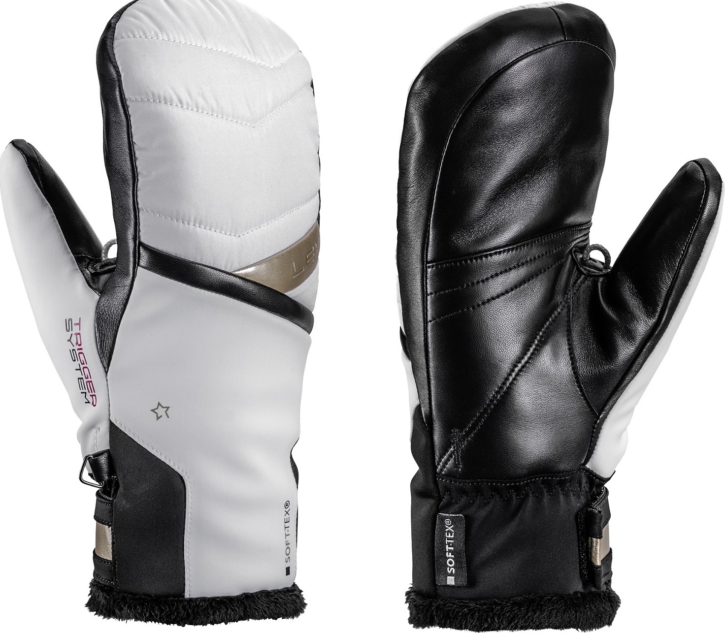 LEKI Snowfox 3D Women Skihandschuhe - Extra Warm & Wasserdicht Für Damen