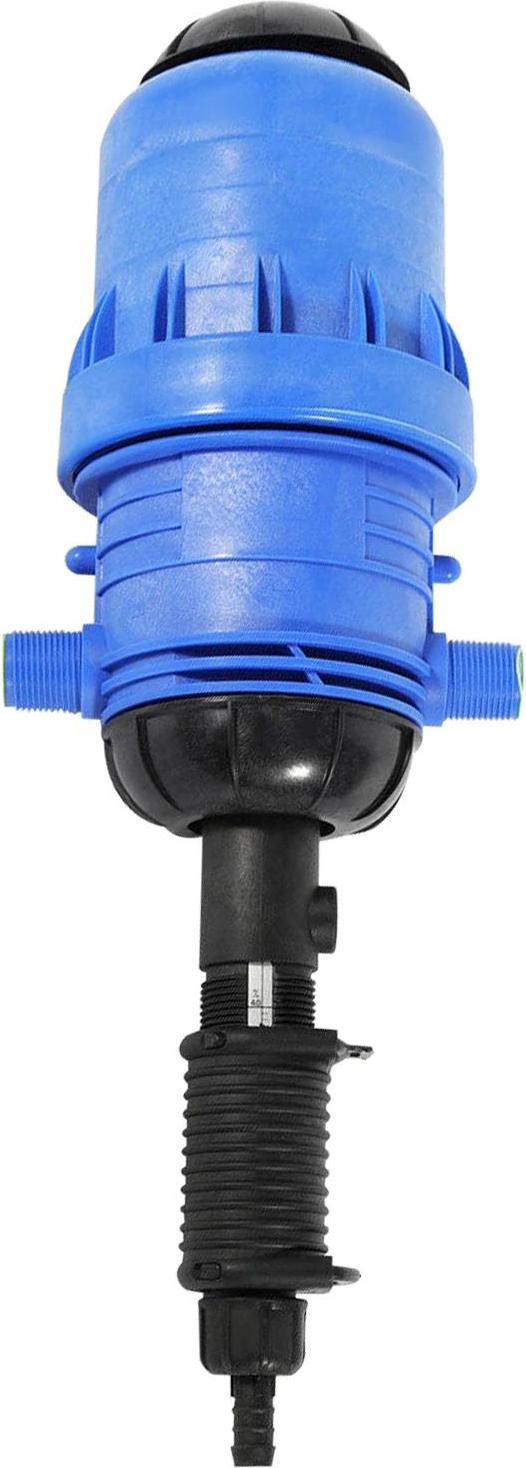 StarTech Düngerinjektor, wasserbetriebener Proportionaldosierer 0,4–4 %, für Industrie, Gartenschlauch, Viehhaltung, himmelblau 1005009576724573_12000049515969579