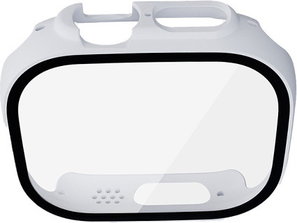 INF Schutzhülle für Apple Watch 1/2/3 – 38 mm Weiß 320027