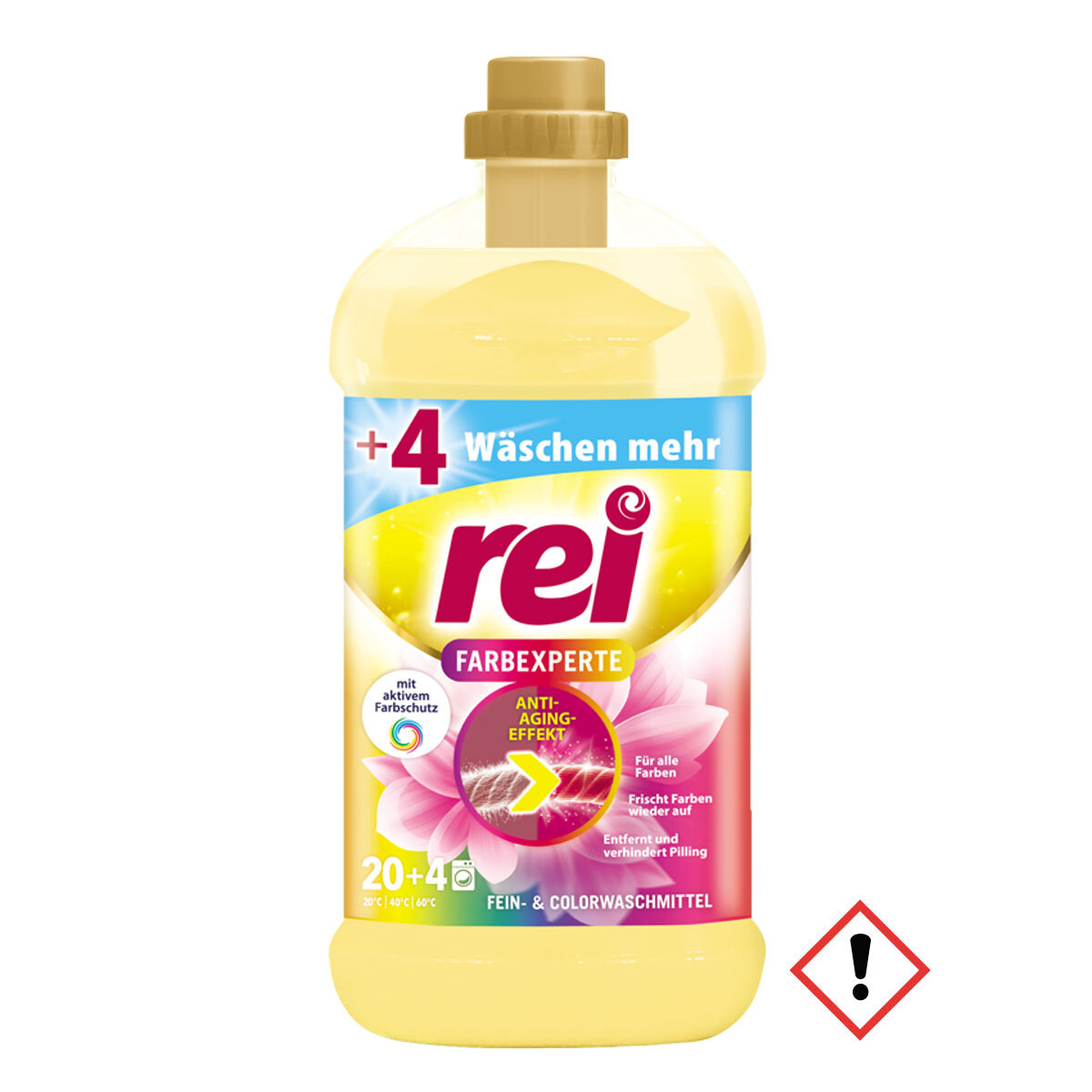 Foundations Rei Farbexperte flüssig Explosion der Farben mit Farbschutz 24WL 861080