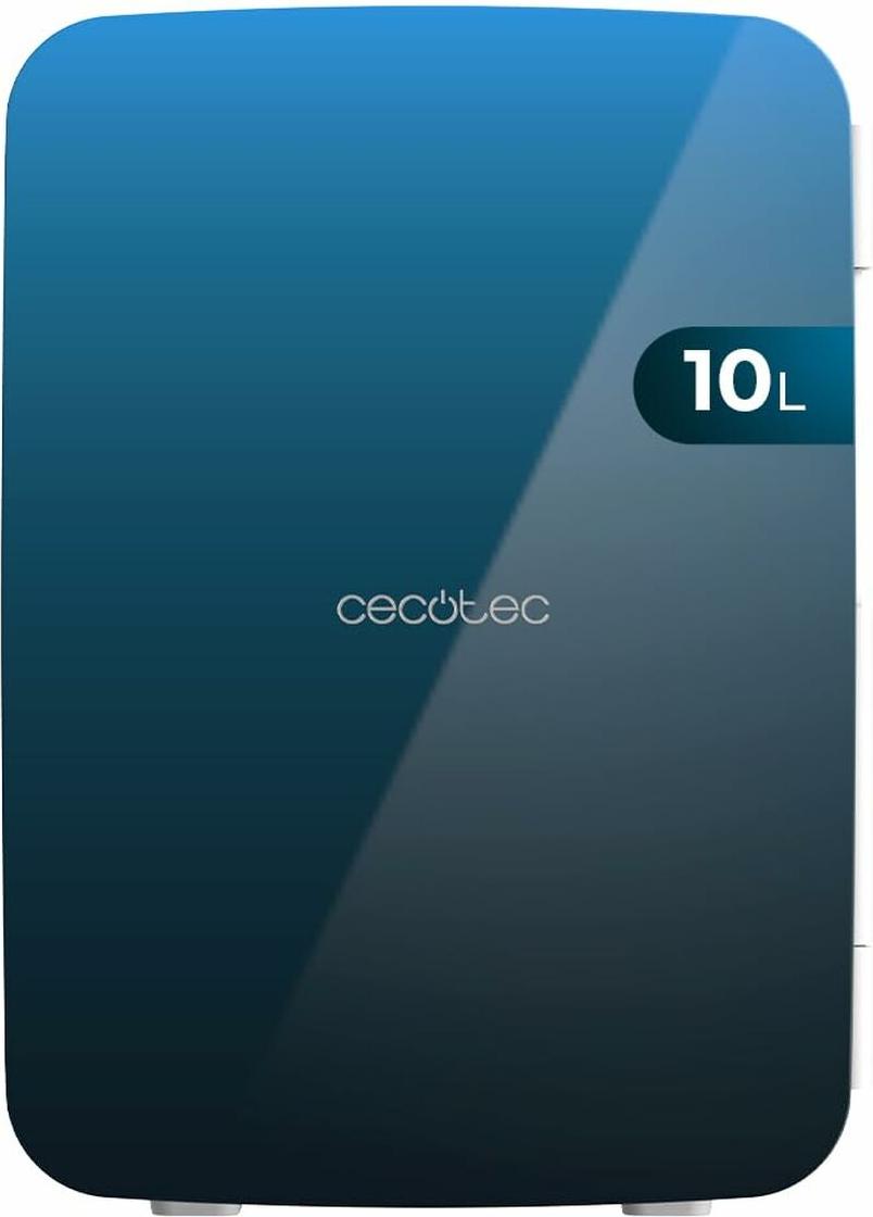 Cecotec Bahamas Blau Mini Nevera