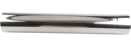 OEM Roestvrij Staal Fornuisventilator - Efficiënte Zulage für Fornuis - 8 cm Durchmesser - Silber 2026