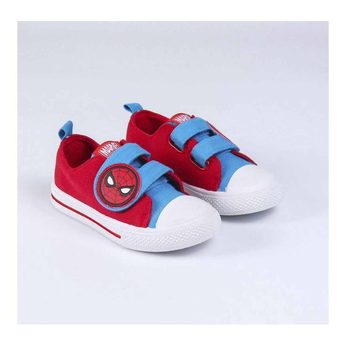 Chlapčenské tenisky Spiderman red - 26