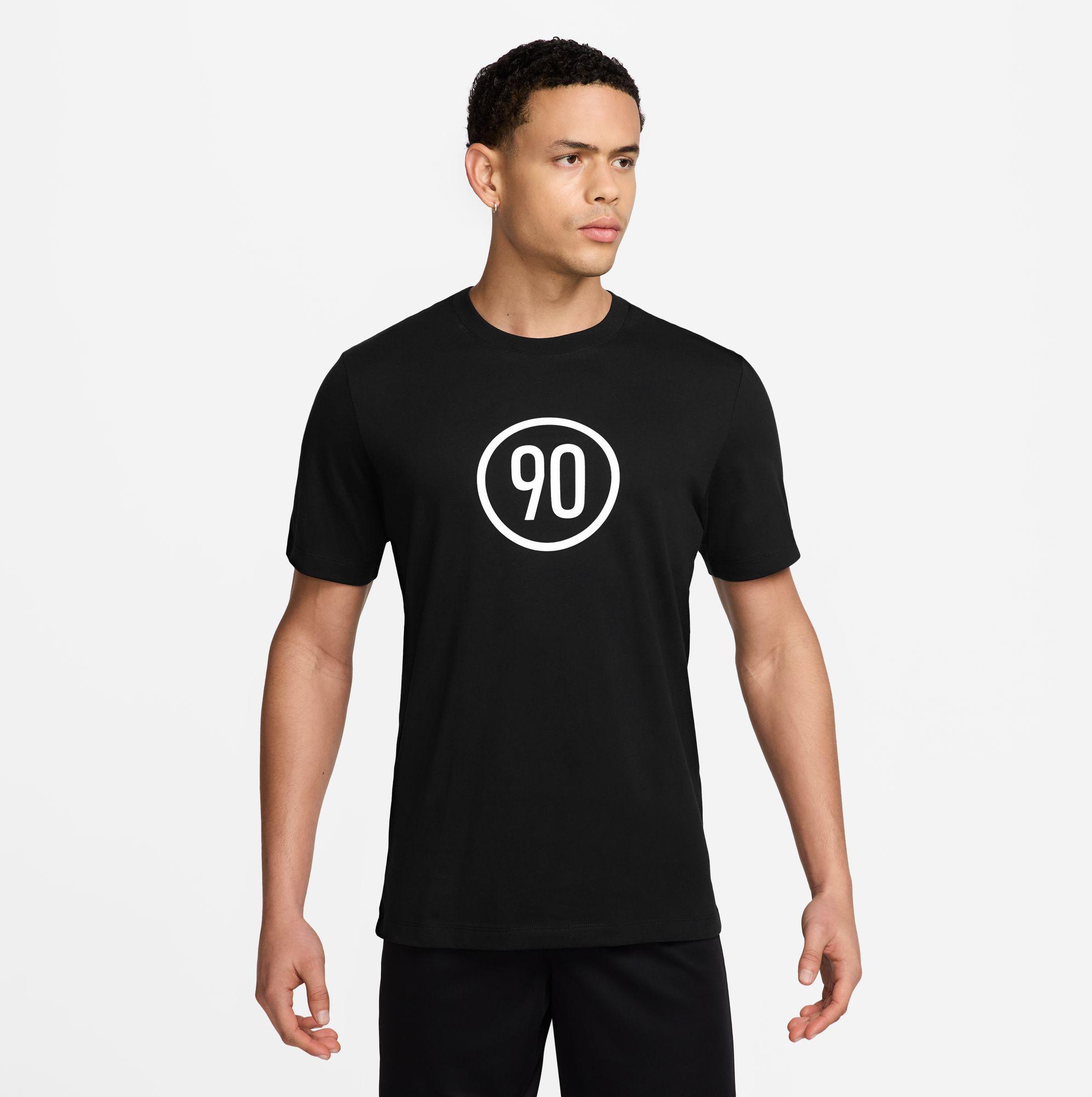 T-Shirt Nike Sportswear TOTAL 90 II IB6032-010 L