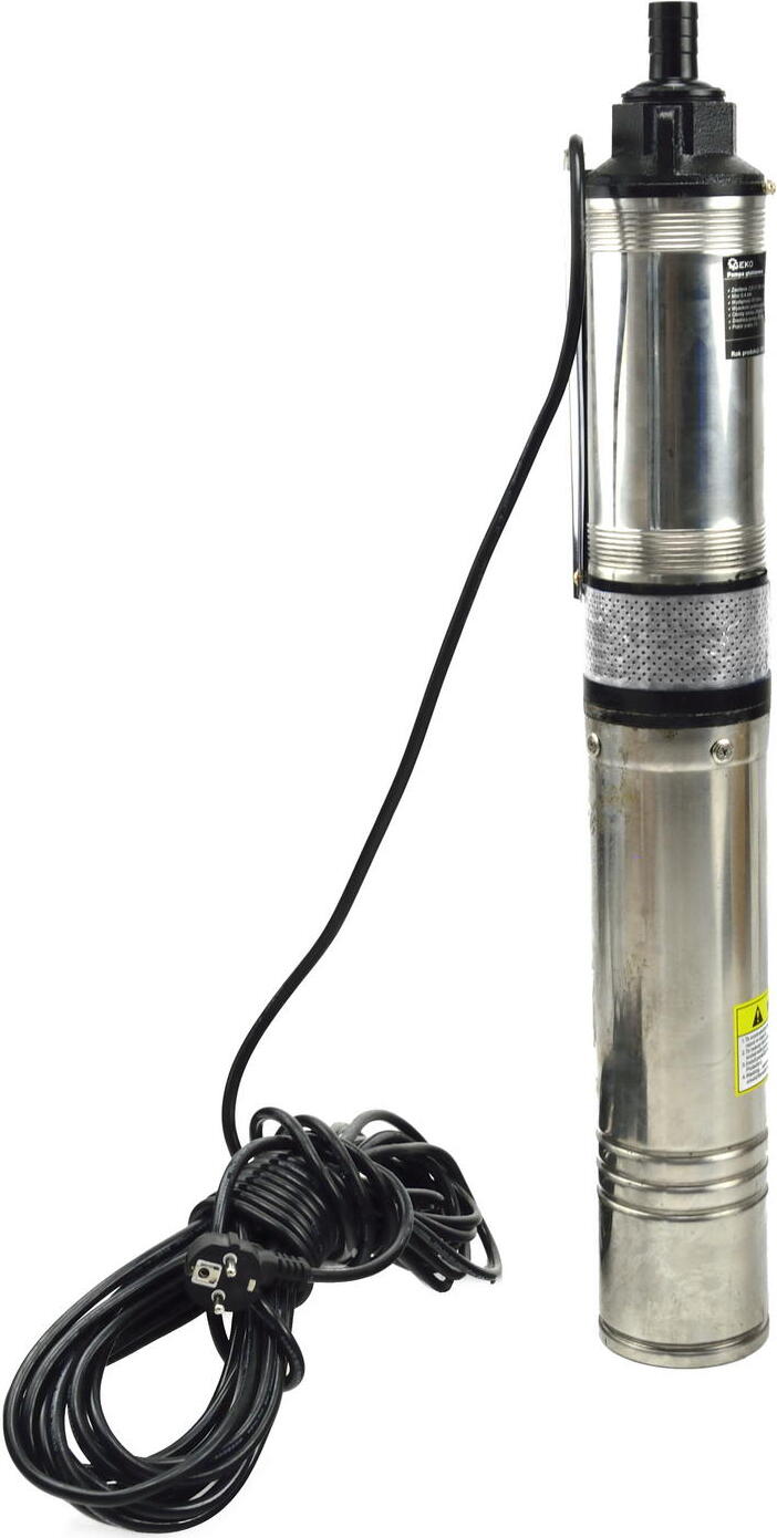 Geko Tauchmotorpumpe Qjd-26/6-0.4