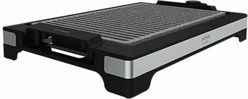 Grilovacia panvica Cecotec Tasty&Grill 2000 Inox LineStone 2000 W (37,5 x 24,5 cm)