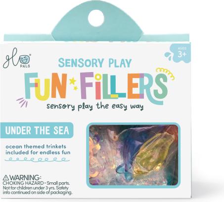 Glo Pals, LLC glo Pals Fun Fillers Sea