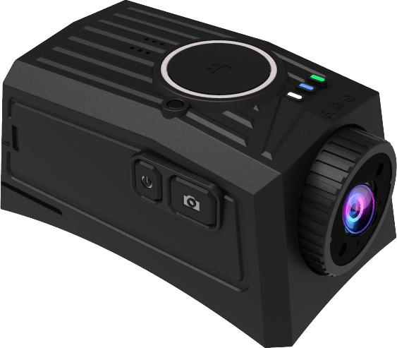 Secutek Taktische 4G-Helmkamera S29D – WiFi, GPS, Nachtsicht