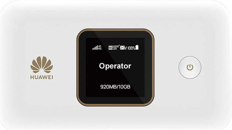 Huawei E5785-330-W WIR-Hotspot 300.0Mbit LTE White 3000mAh