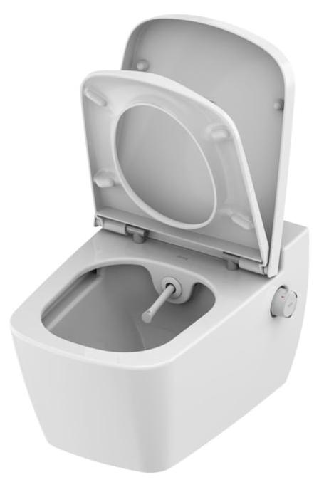 TECE TECEone Dusch WC warm und kalt incl. Deckel
