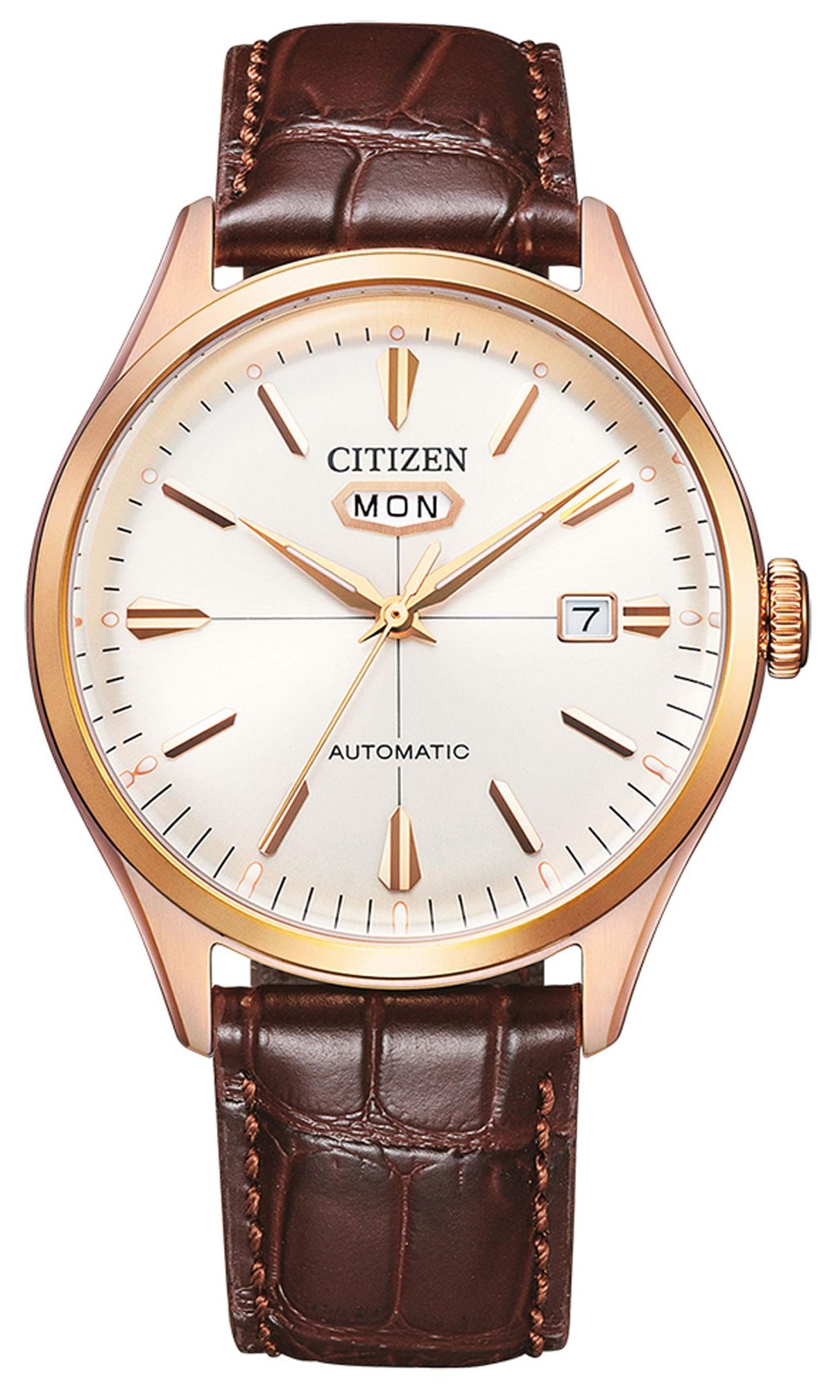 Herrenuhr - Citizen Modell: NH8393-05AE