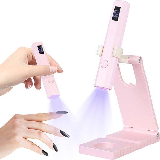 OEM LED-Nagellamp für Gel-Nagel-Verfärbung 2026