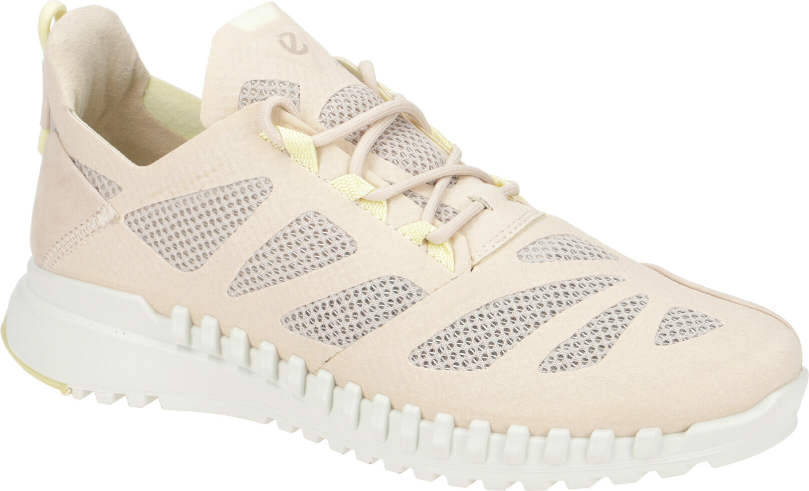 Ecco Ecco Zipflex - Beige Synthetik Größe: 41 Normal 803783/59113