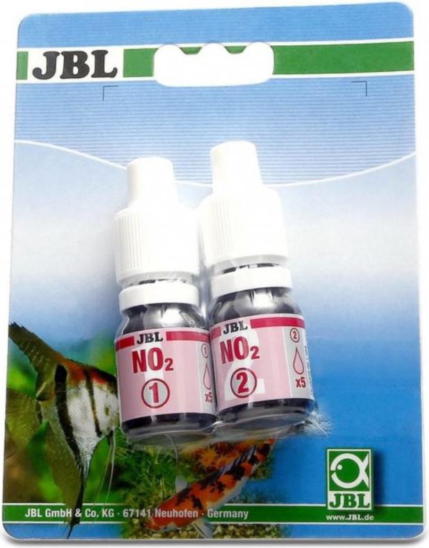 JBL Test NO2 - doplnenie JBL