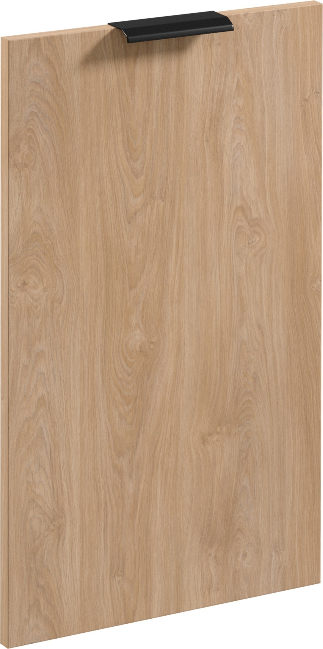 Gala Frontblende 45 cm Küchenblende Küchenblock, Sorento D45FZW Sonoma Eiche
