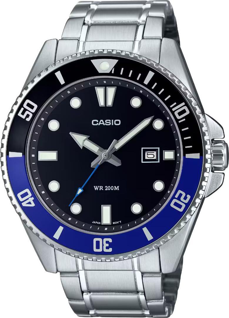 Pánske hodinky Casio MDV107D1A2VDF