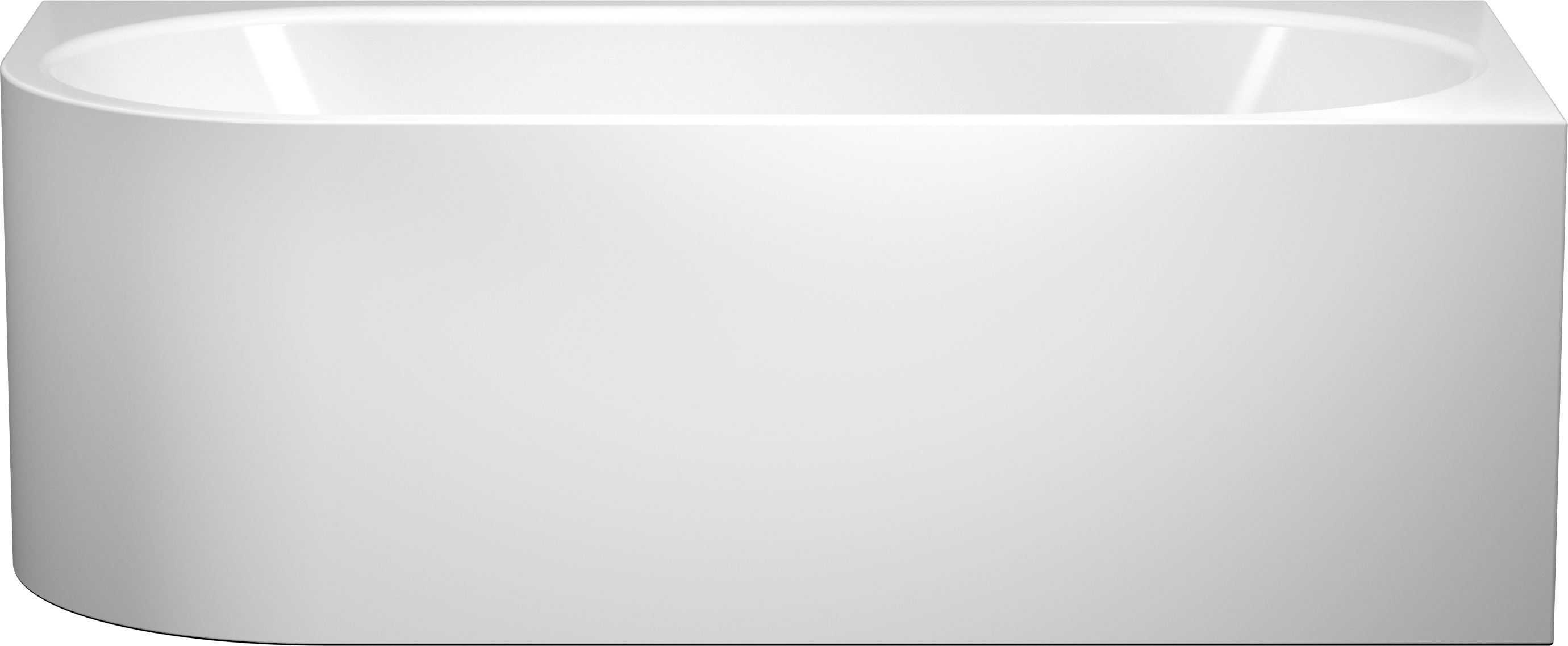 KALDEWEI Badewanne MEISTERSTÜCK CENTRO DUO 1 LINKS alpinweiß Image