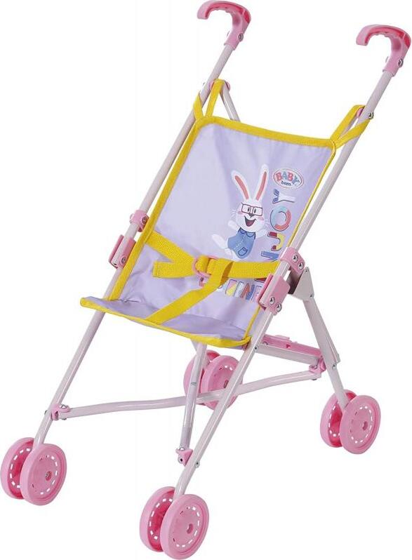 BABY born Bayb Born Kinder Puppenwagen Buggy Sportwagen Kinderwagen für 43-45cm Puppen 553-8670