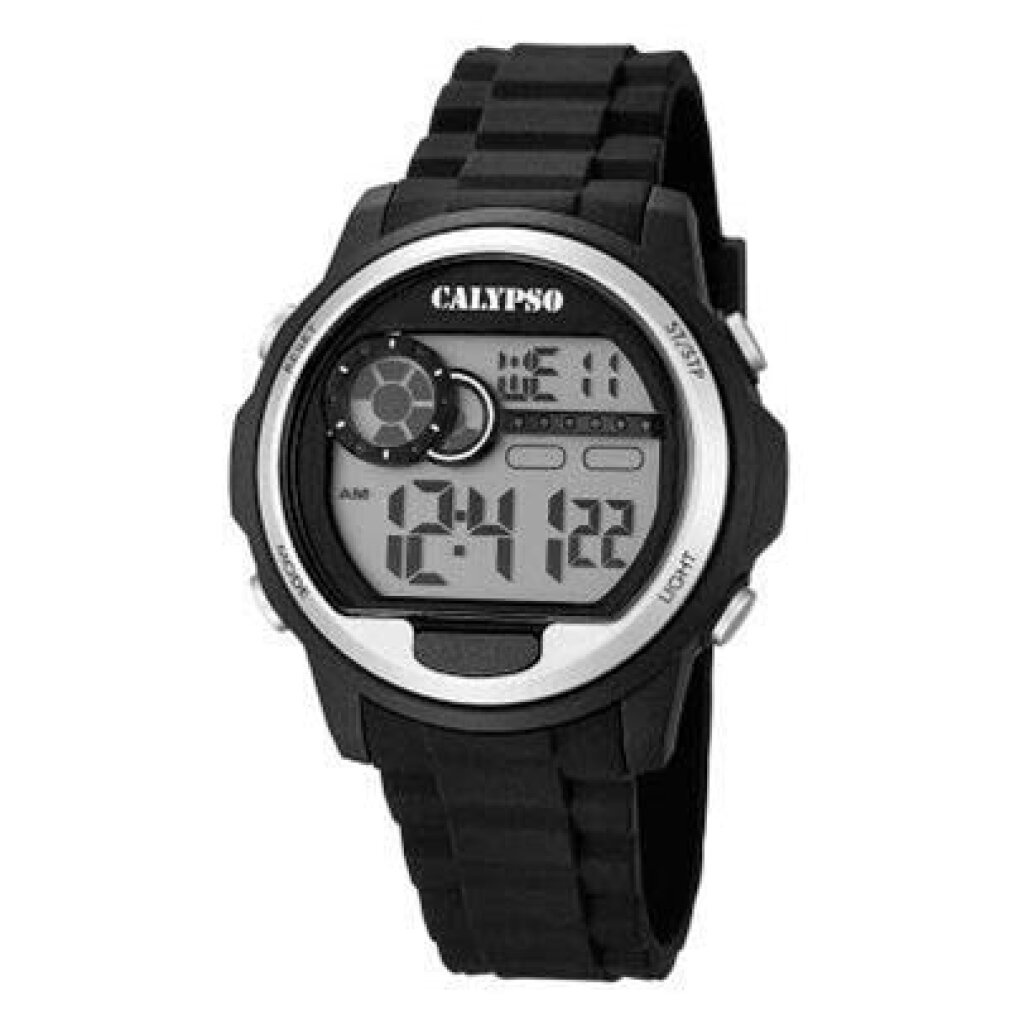 Hodinky Calypso K5667/1 Digital Chronograph Youth Watch