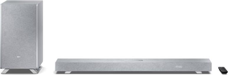 Sharp HT-SBW53121(SL), 3.1.2 kanály/kanálov, 182 W, DTS 5.1, DTS-HD, DTS:X, Dolby Atmos, Dolby Digital, Dolby Digital Plus, Dolby TrueHD, Vlastné, Hra, Film, Hudba, Nočný, Šport, Hlas, 212 W, Bezdrôtový