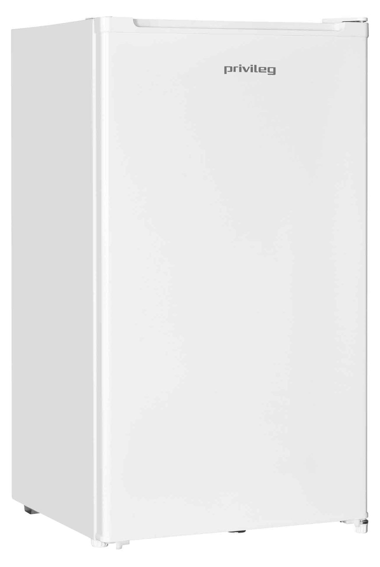 Privileg PR48RM 112W Tischkühlschrank 88l Weiß Abtauautomatik 4Türfächer 859991713190
