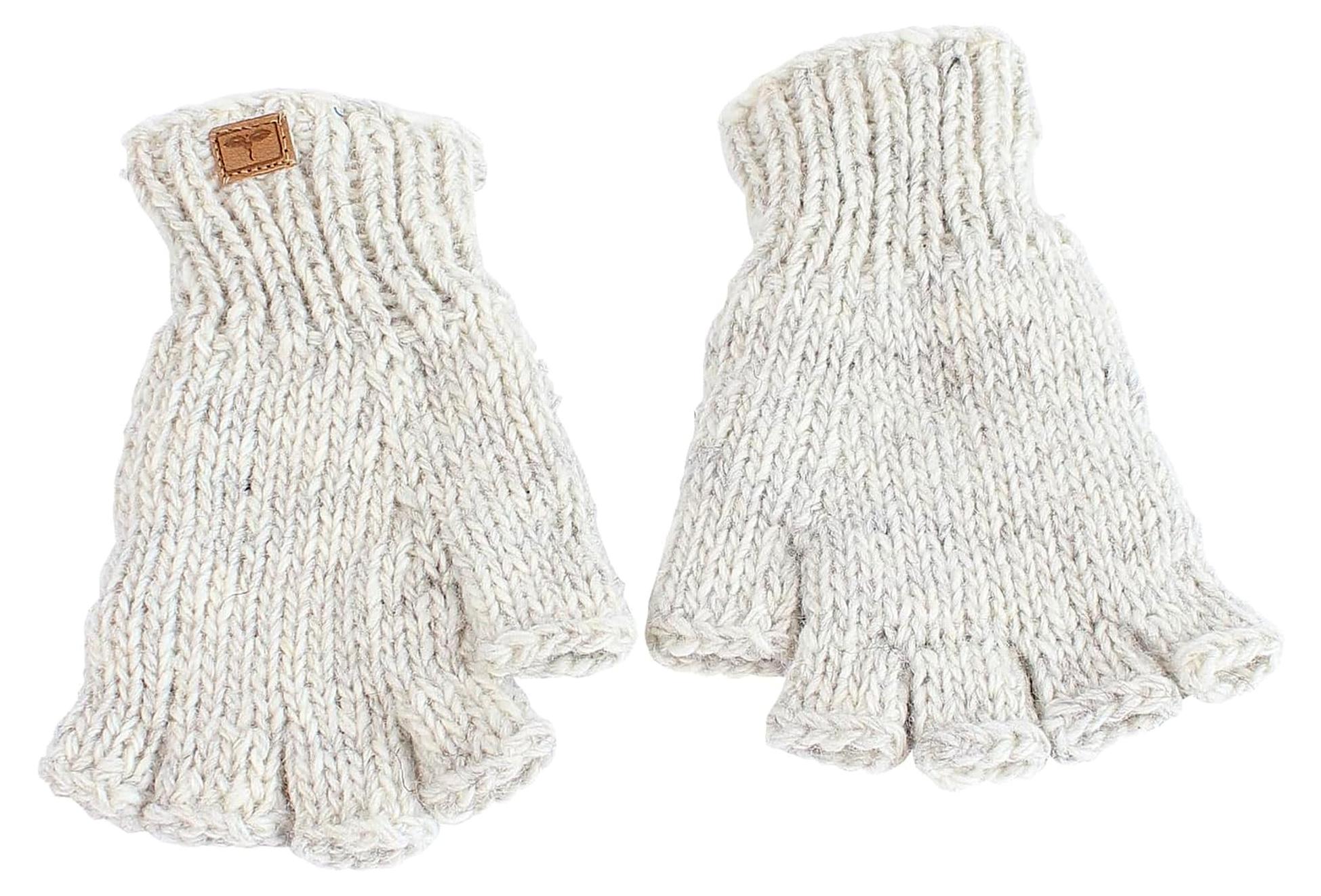 Markenlos Fingerlinge Halbfingerlinge