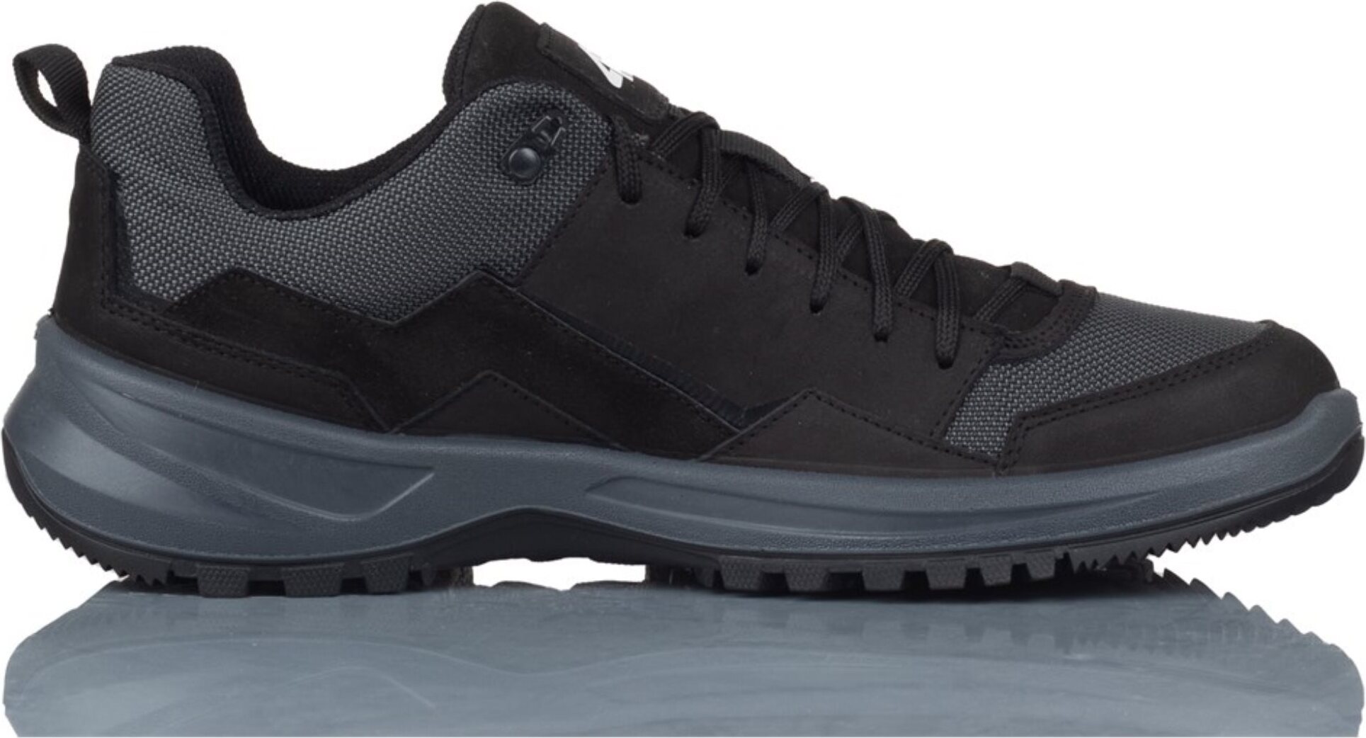 Herrenschuhe 4F Trekking City, Obml 261 21S, Schuhgröße-40 OBML26121S
