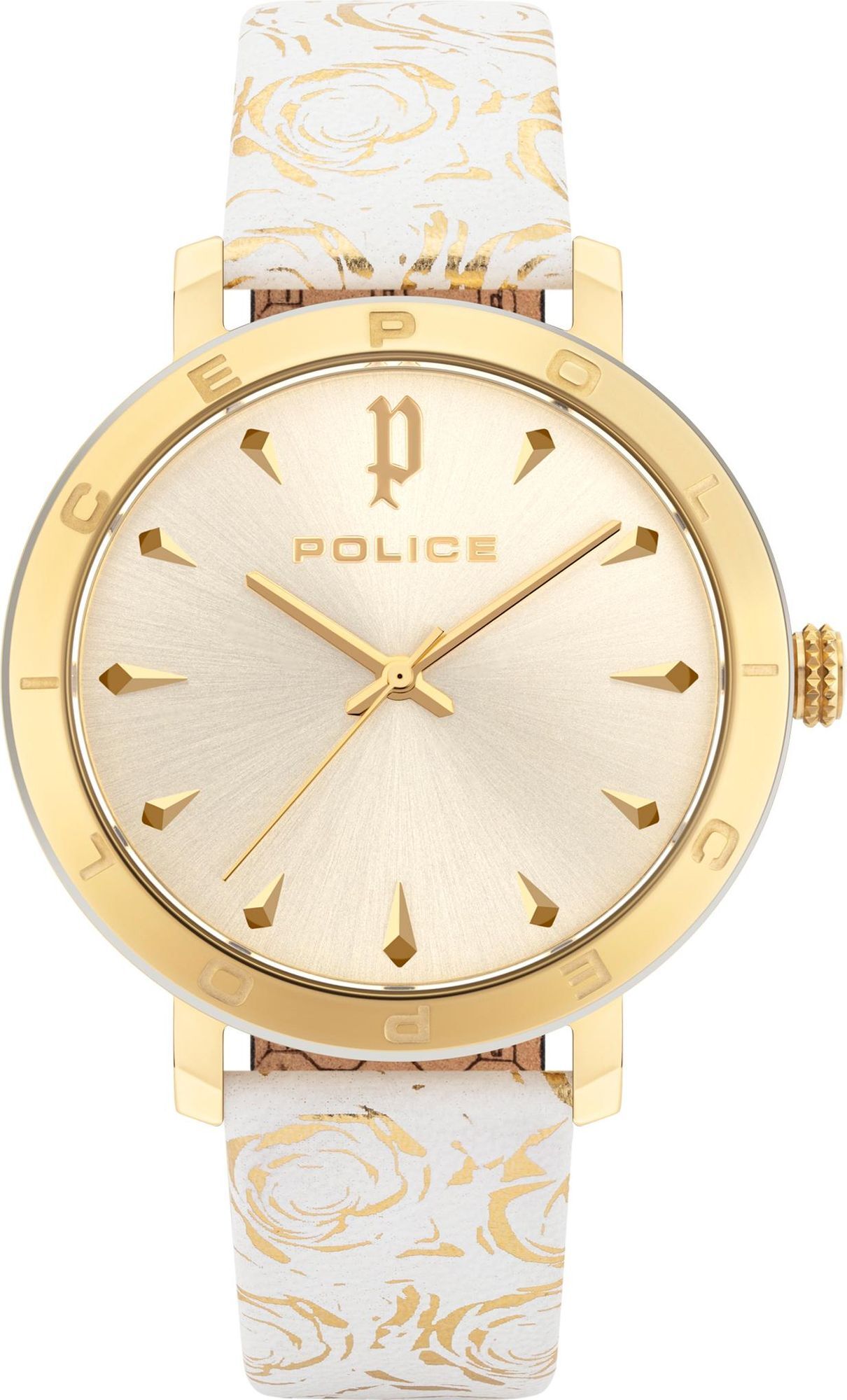 Dámske Hodinky POLICE PL16033MSGS.06 36MM