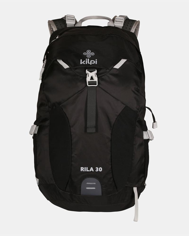 Wanderrucksack Kilpi RILA 30-U, SCHWARZ, Größe UNI VU0705KIBLK-UNI