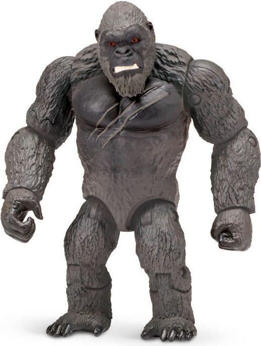 Giochi Preziosi GvsK - 12 cm große Actionfigur - Kong mit Fischadler GPFMNG015