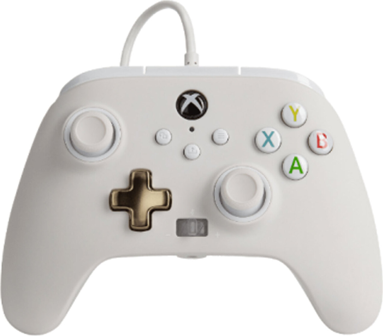 PowerA 1518809-01, Gamepad, Xbox One, Xbox Series S, Xbox Series X, Tlačidlo zdieľať, Analógový/digitálny, Kábel, USB