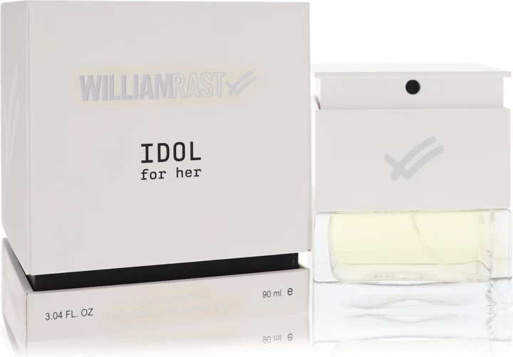 William Rast Idol for Her eau de parfum spray 90 ml