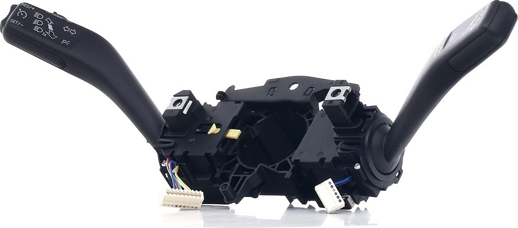 TOPRAN Blinkerschalter mit GRA mit Blinker-Funktion mit Fernlicht-Funktion mit Lichthupe mit Parklicht-Funktion mit Wisch-Wasch-Funktion mit Heck-Wisch-Wasch-Funktion mit Wischintervall-Funktion 116 654