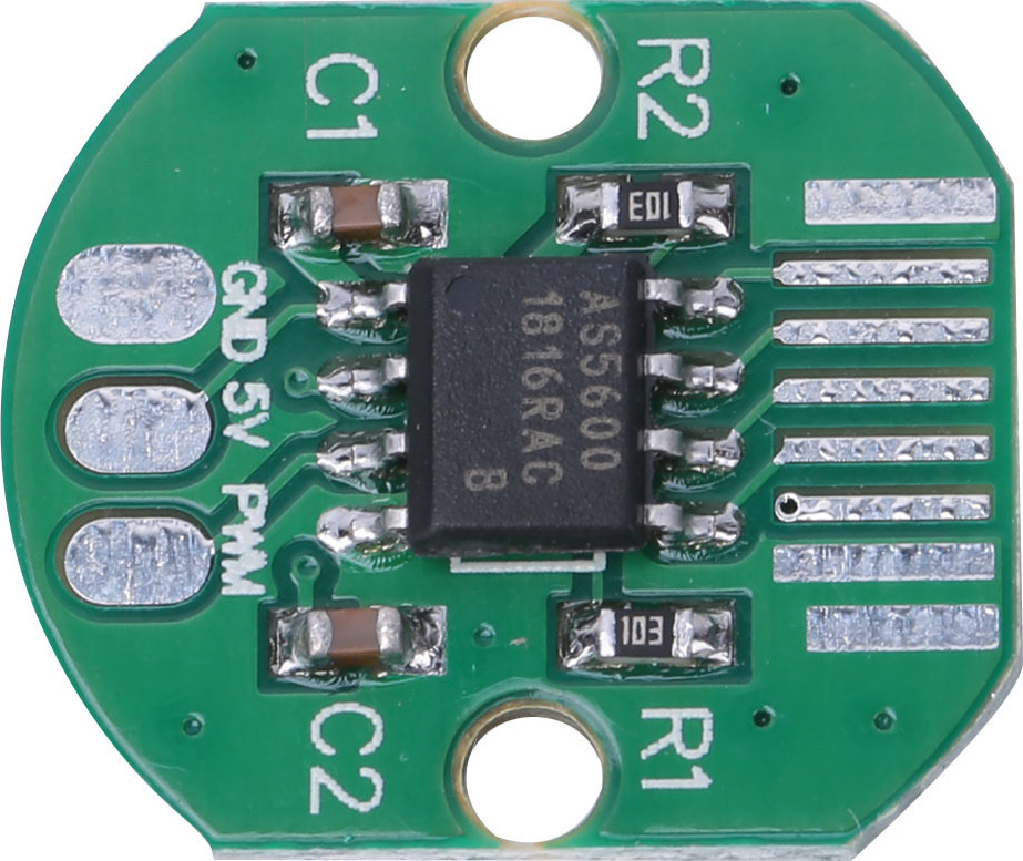 Cocosity Encoder, AS5600, Motor Encoder, Absolutwert Encoder, Bürstenloser Motor Encoder