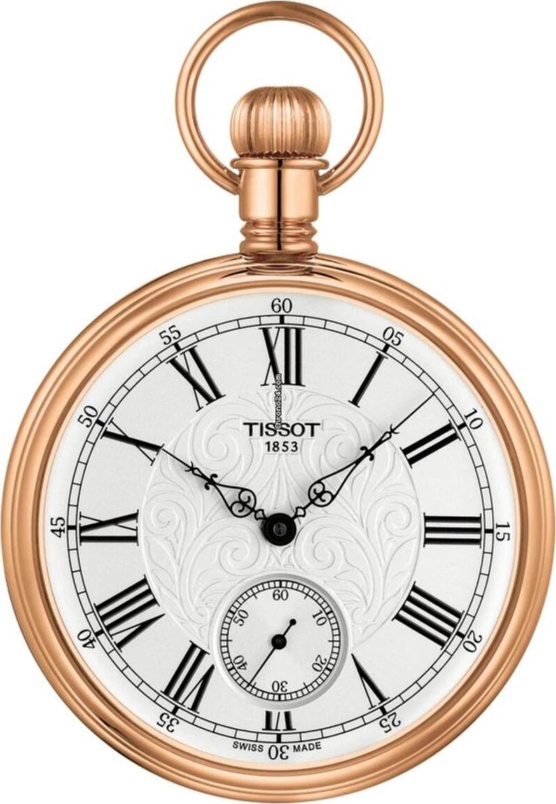 Vreckové hodinky Tissot T-POCKET