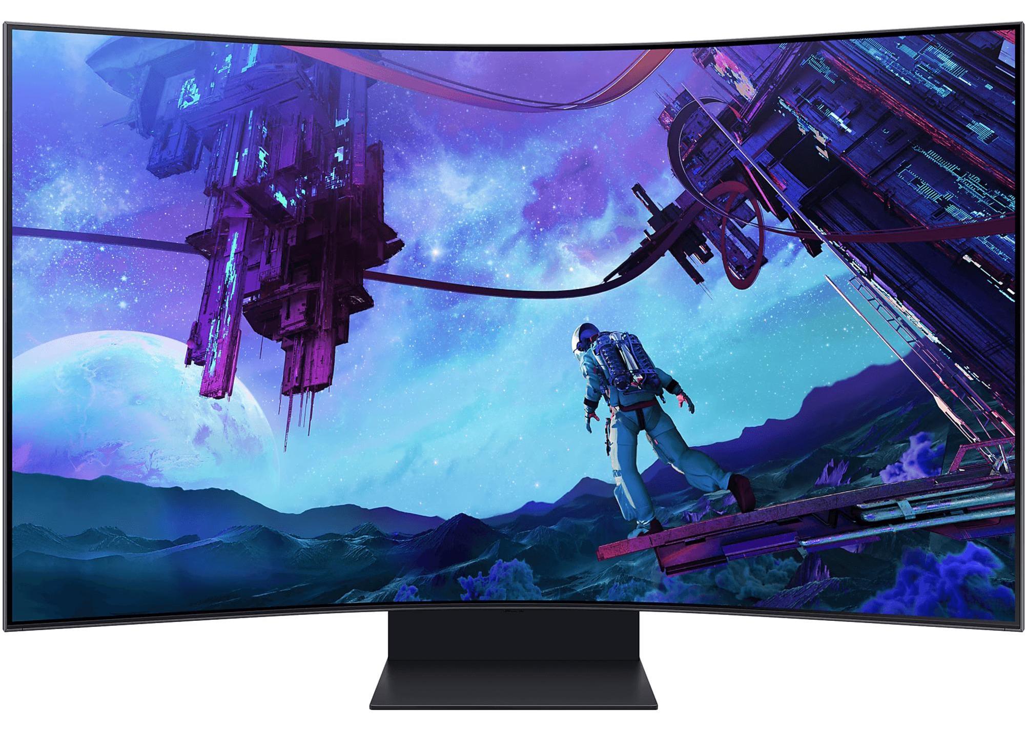 Samsung Odyssey Ark G9 S55CG970NU