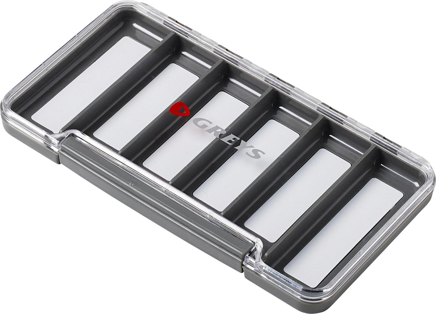 Greys Slim Waterproof Fly Box