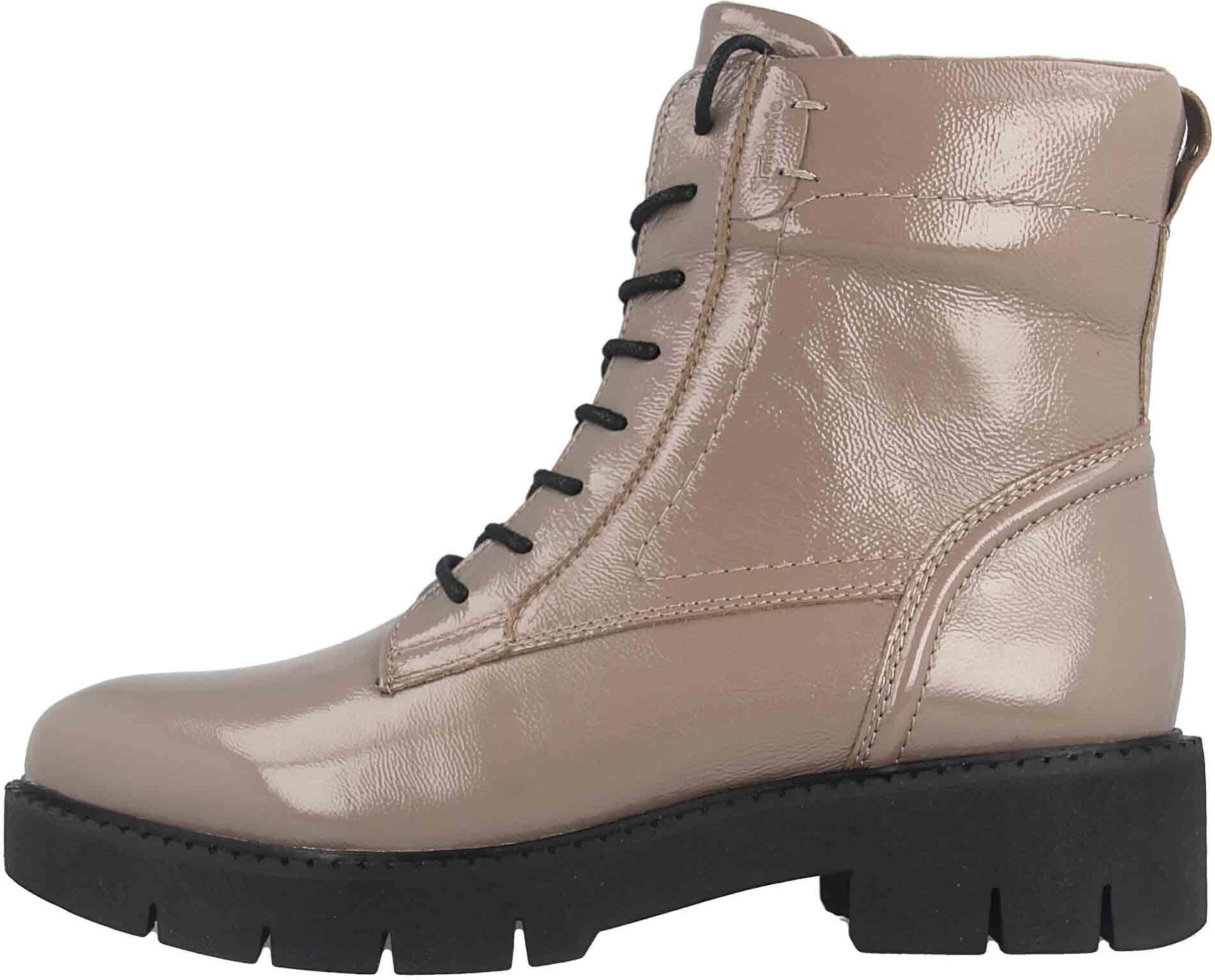 Tamaris Comfort Fit topánky v plus veľkostiach Taupe 8-8-55216-21 345 veľké dámske topánky