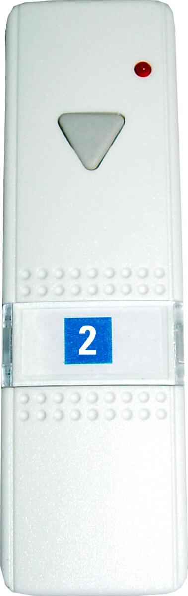 Sport-Tec Notrufsender Funksender Nr. 2 für Notrufanlage NZ8 27322