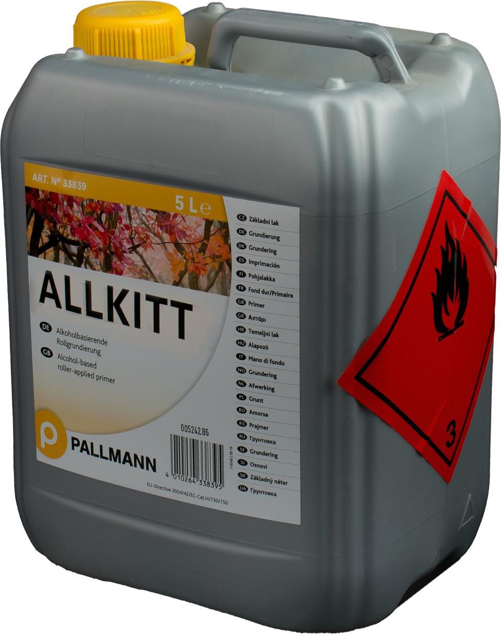 Pallmann GmbH Pallmann Allkitt 5l 74