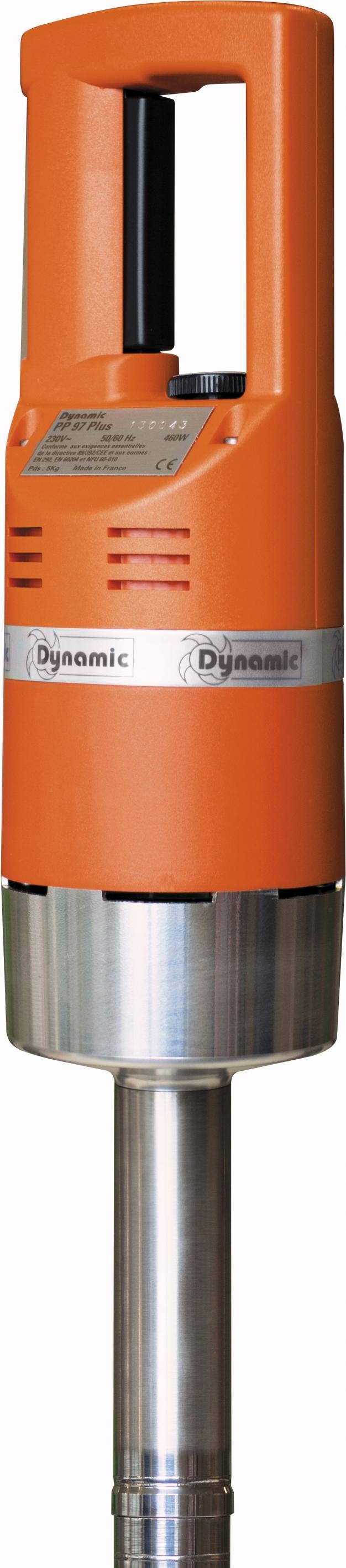 Dynamic Motorblock PP AC221
