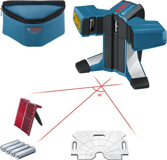 Bosch Professional Fliesenlaser GTL 3 0 601 015 200