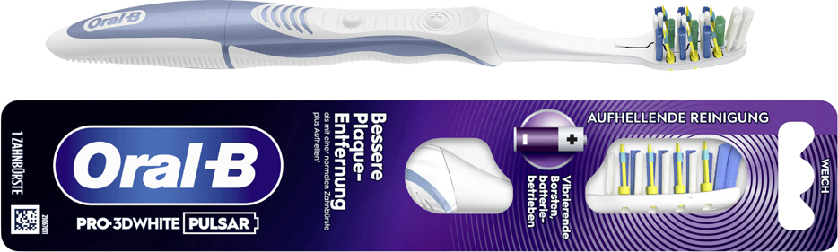 braun oral-b pro 1 zahnb�rste