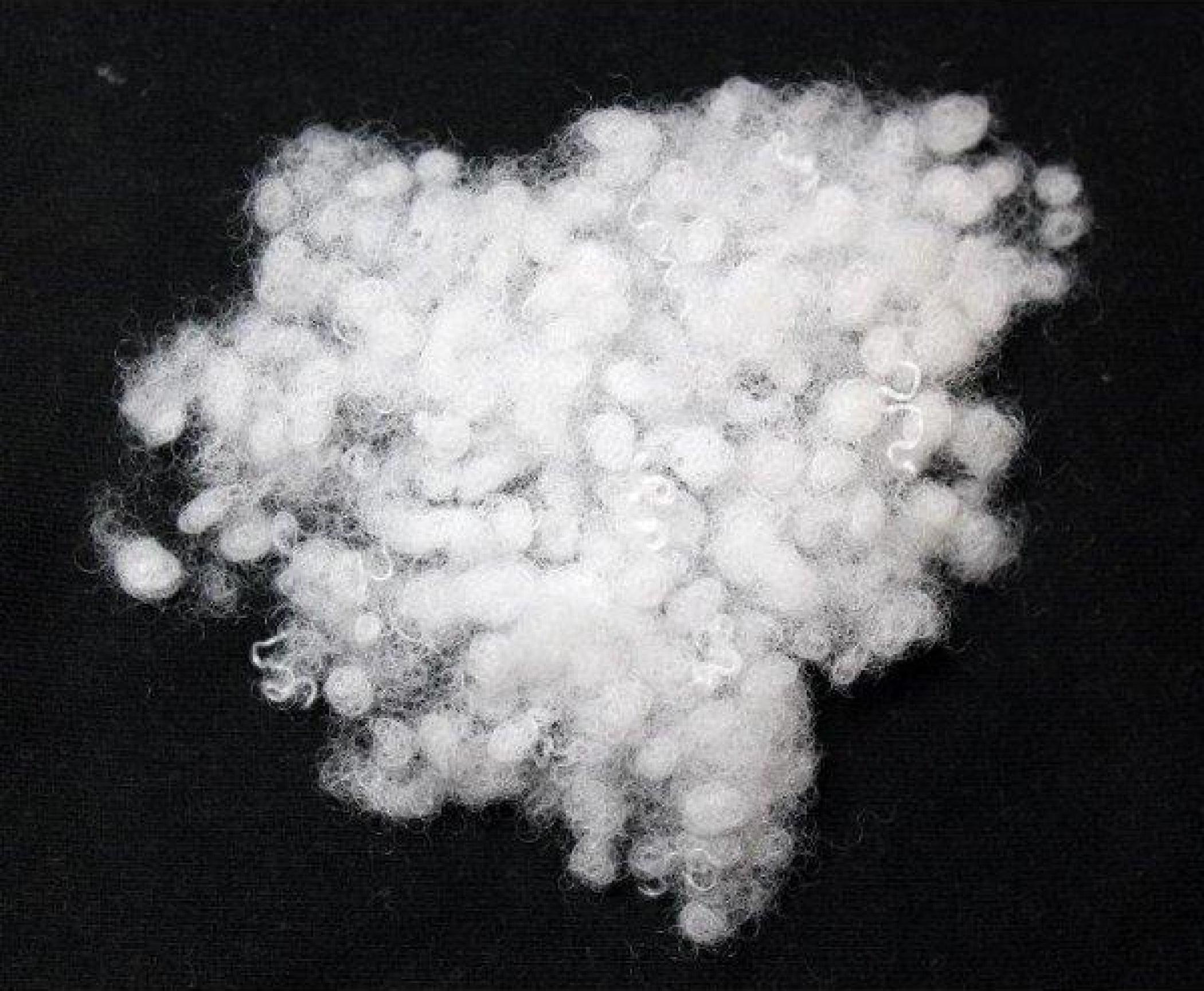 Brotex UNICO Ersatzkugelfüllung 500g Polyester Hohlfaser, waschbar, Allergiker geeignet