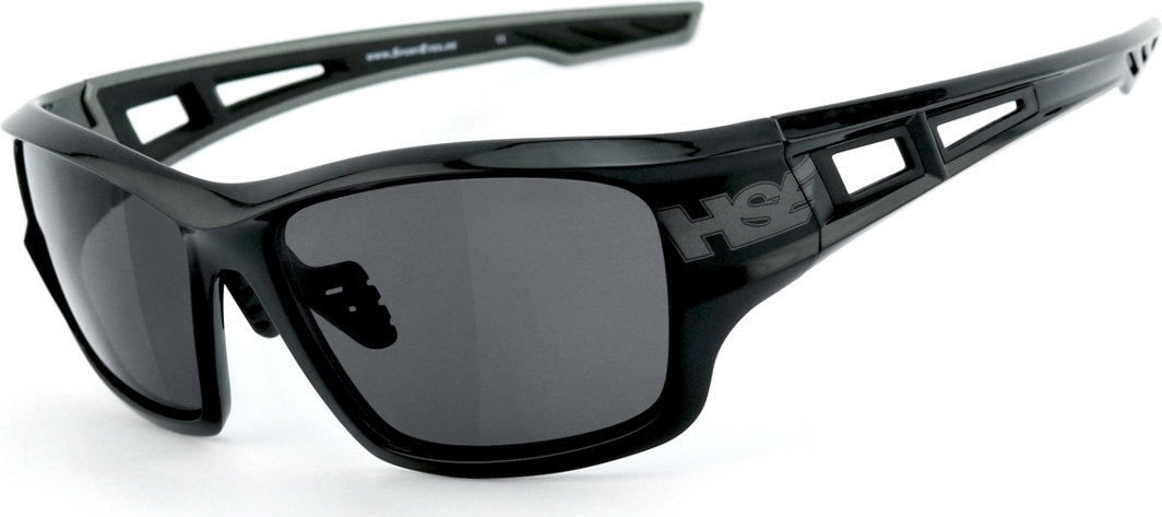 HSE SportEyes 2095 Sonnenbrille, smoke, Einheitsgröße 2095bs-a