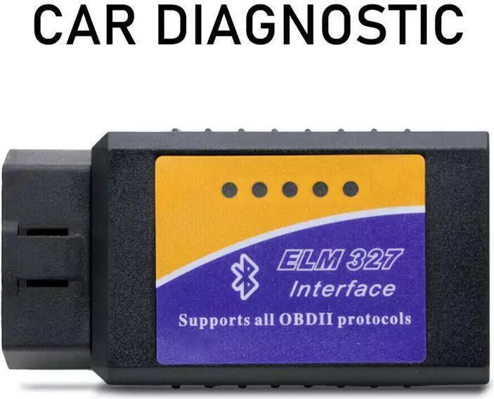 yozhiqu Bluetooth OBD2 ELM327 Motor Scanner Fehlercode-Leser