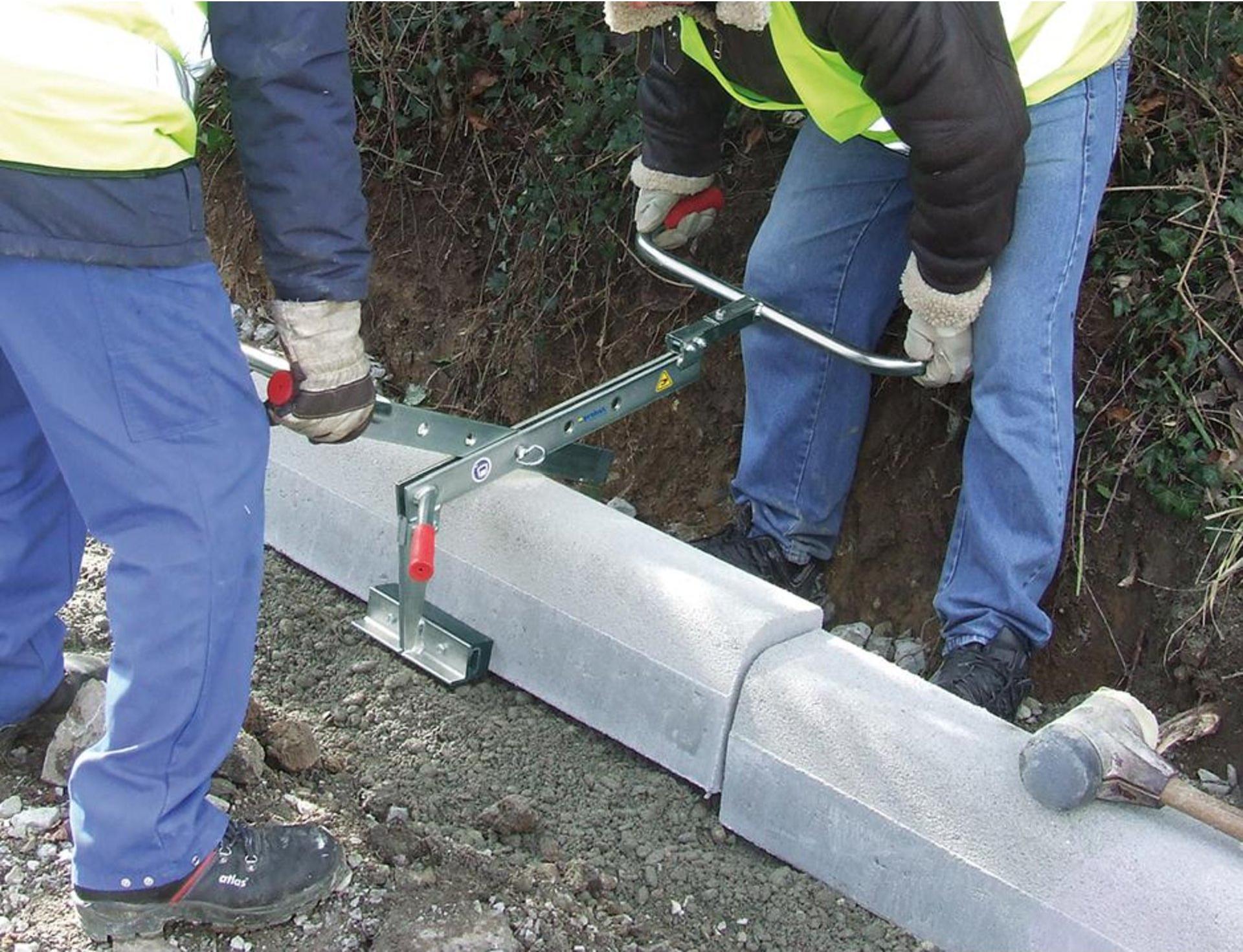 no_name Probst Bordsteinversetzzange BVZ 53200020