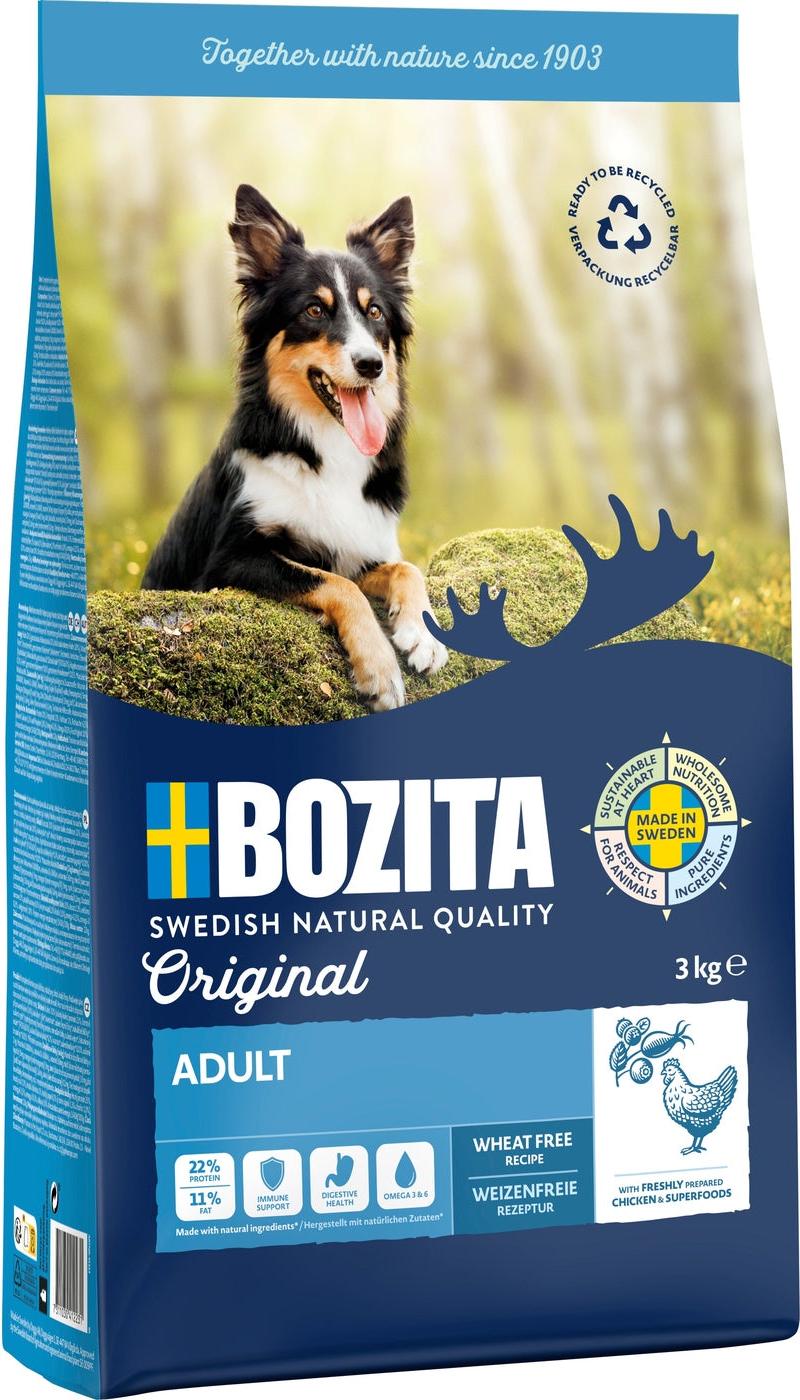 Bozita Dog Original Adult | 3kg 9115584