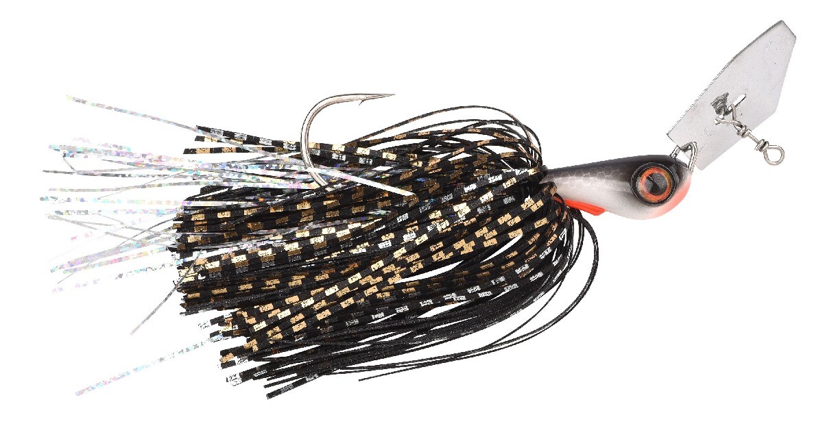 Spro Iris Thrillseeker XL Roach #7/0 21g Chatterbait 4867-1348